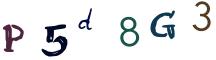 CAPTCHA de imagen