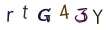 CAPTCHA de imagen